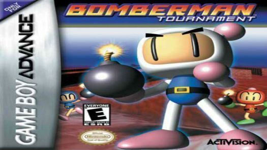 Bomber-Man Tournament