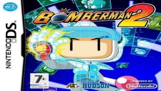 Bomberman 2 (E)