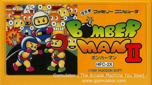 Bomberman II