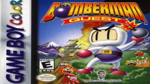 Bomberman Quest (EU)