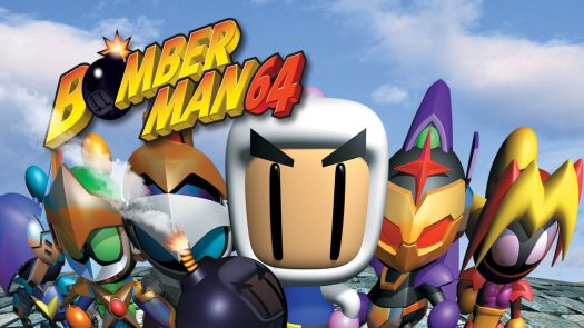 Bomberman 64