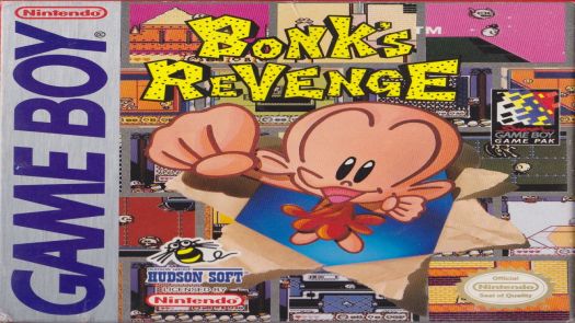 Bonk's Revenge