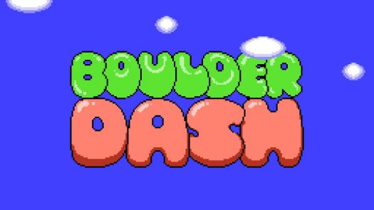 Boulder Dash