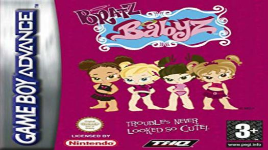  Bratz - Babyz