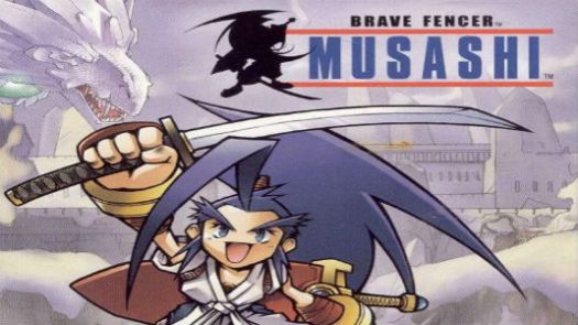 Brave Fencer Musashi [NTSC-U] [SLUS-00726]