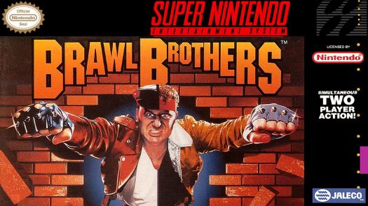 Brawl Brothers