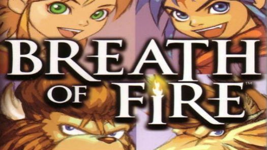 Breath Of Fire (Rocket) (E)