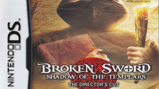 Broken Sword - Shadow Of The Templars - The Director's Cut (US)(BAHAMUT)