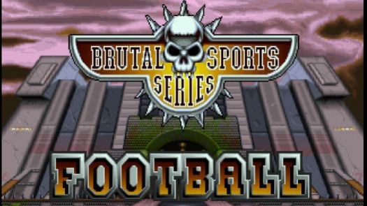 Brutal Sports Football