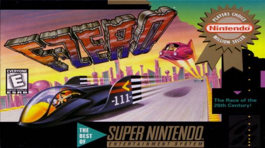 BS F-Zero Castle