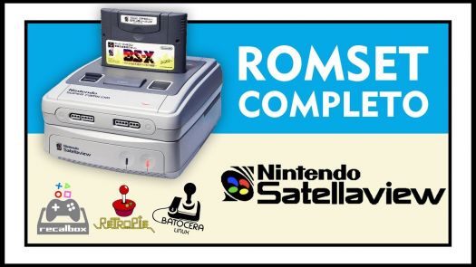 BS Satellaview BS-X (BIOS)