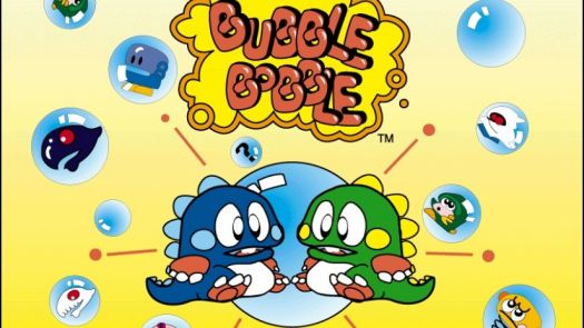 Bubble Bobble