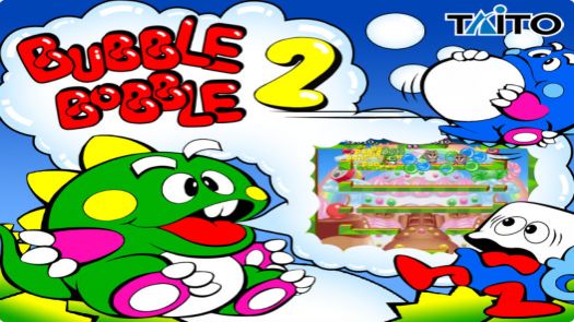 Bubble Bobble II