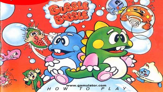 [Budget] Bubble Bobble (E)