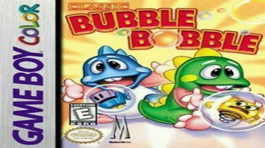 Bubble Bobble (EU)