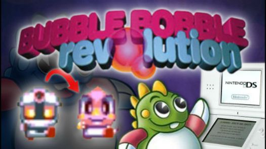 Bubble Bobble Revolution (Supremacy)