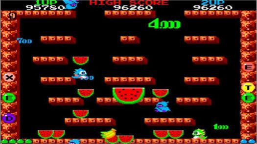 Bubble Bobble [USA] (Clone)