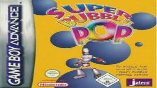  Bubble Pop