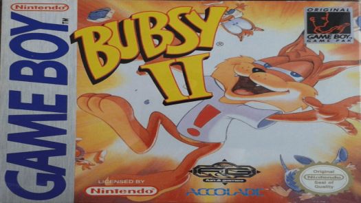 Bubsy 2