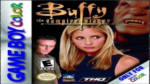 Buffy The Vampire Slayer