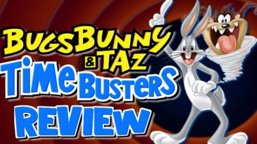 Bugs Bunny & Taz - Time Busters [SLUS-01144]