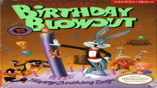 Bugs Bunny Birthday Blowout, The