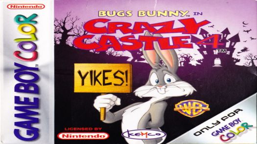 Bugs Bunny - Crazy Castle 4 (EU)