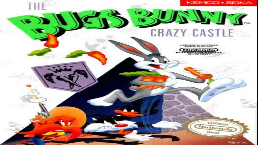 Bugs Bunny Crazy Castle, The