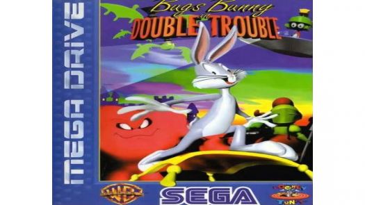 Bugs Bunny In Double Trouble (4)