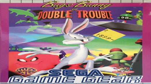 Bugs Bunny In Double Trouble