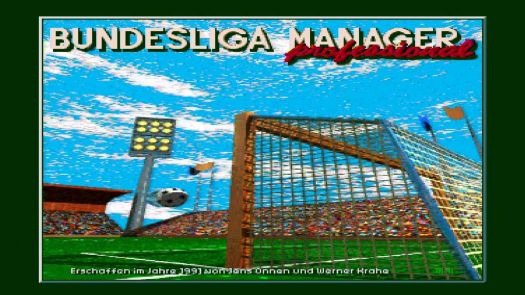  Bundesliga Manager