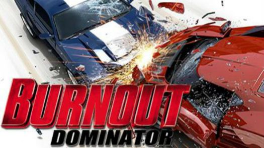 Burnout Dominator (Japan)