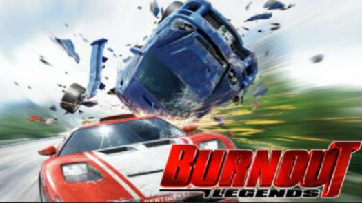 Burnout Legends (v2.00) (Greatest Hits)