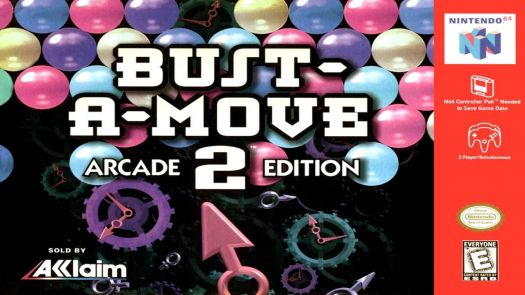 Bust-A-Move 2 - Arcade Edition