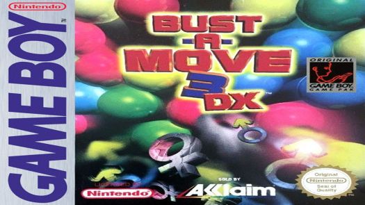 Bust-A-Move 3 DX