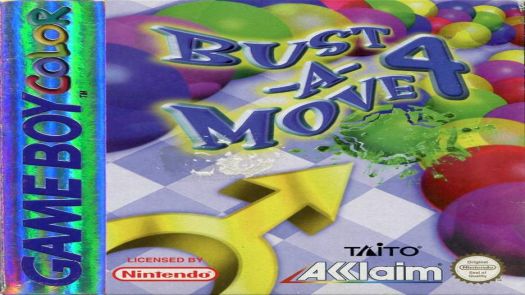 Bust-A-Move 4