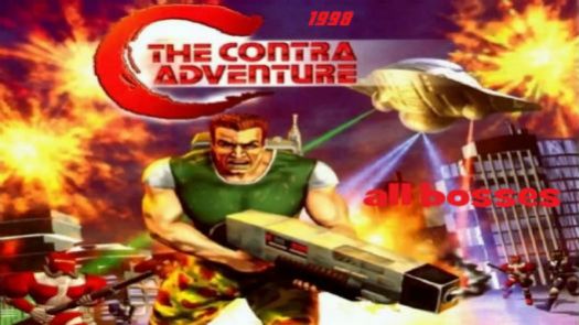 C - The Contra Adventure [NTSC-U] [SLUS-00499]