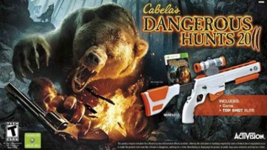 Cabela's Dangerous Hunts 2011