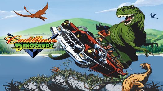 Cadillacs and Dinosaurs 2 (Clone)