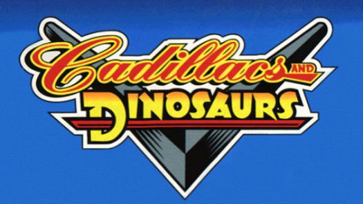 Cadillacs and Dinosaurs (World)