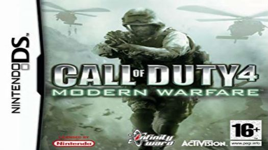 Call Of Duty 4 - Modern Warfare (EU)