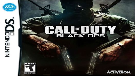 Call Of Duty - Black Ops (EU)