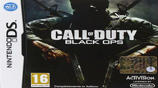 Call Of Duty - Black Ops (G)