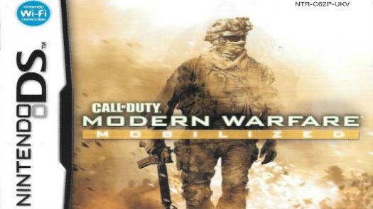 Call Of Duty - Modern Warfare - Mobilized (US)(Suxxors)