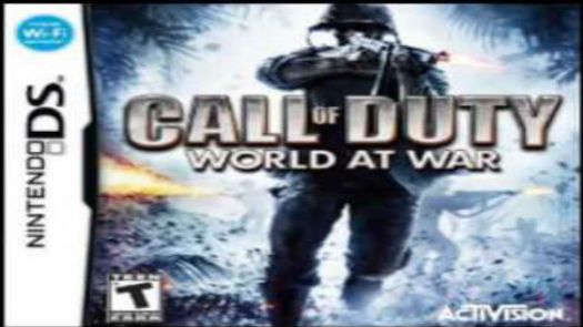 Call Of Duty - World At War (EU)