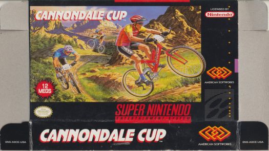 Cannondale Cup