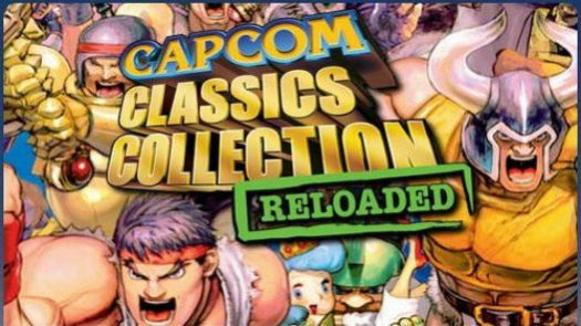 Capcom Classics Collection Reloaded