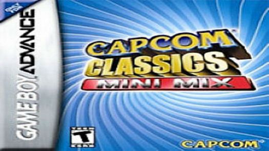 Capcom Classics - Mini Mix