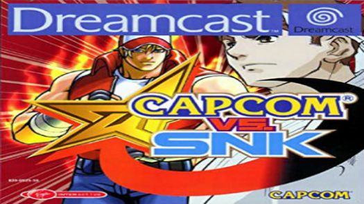 Capcom Vs. SNK