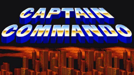 Captain Commando (bootleg)